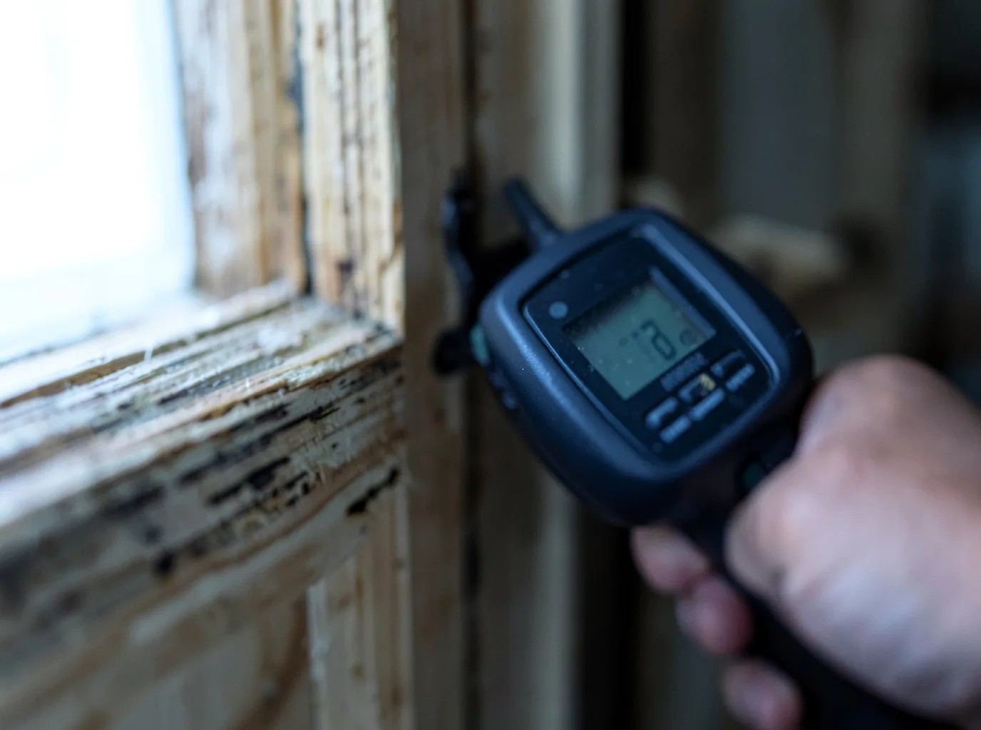 Ceiling Water Damage Repair in Coker, AL